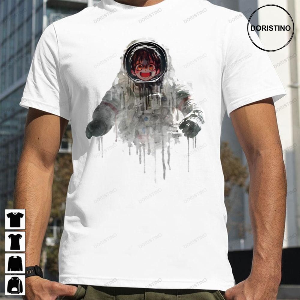 Astronaut Hanako Kun Toilet-bound Hanako-kun Awesome Shirts